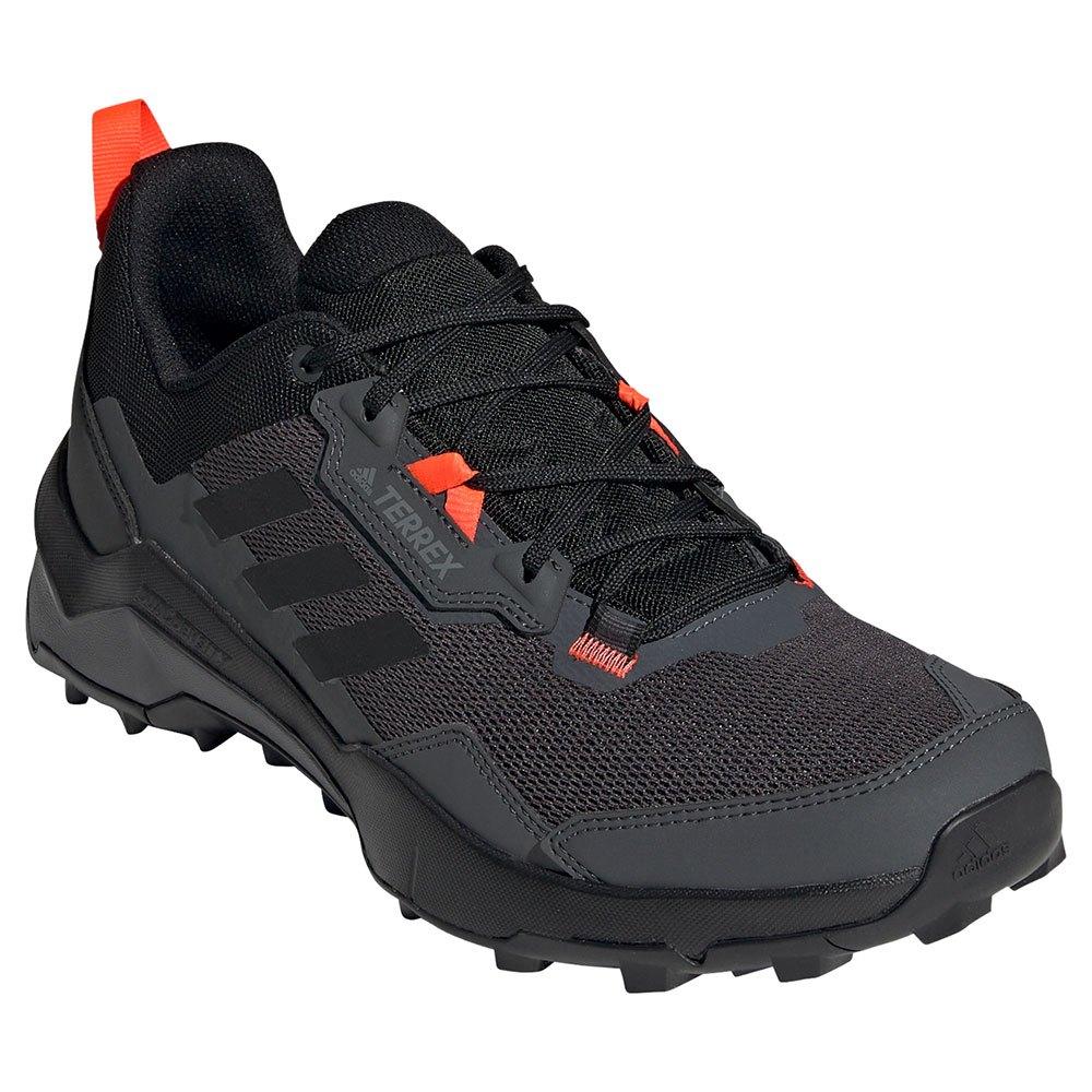 Adidas terrex ax4 primegreen hiking shoes Gray