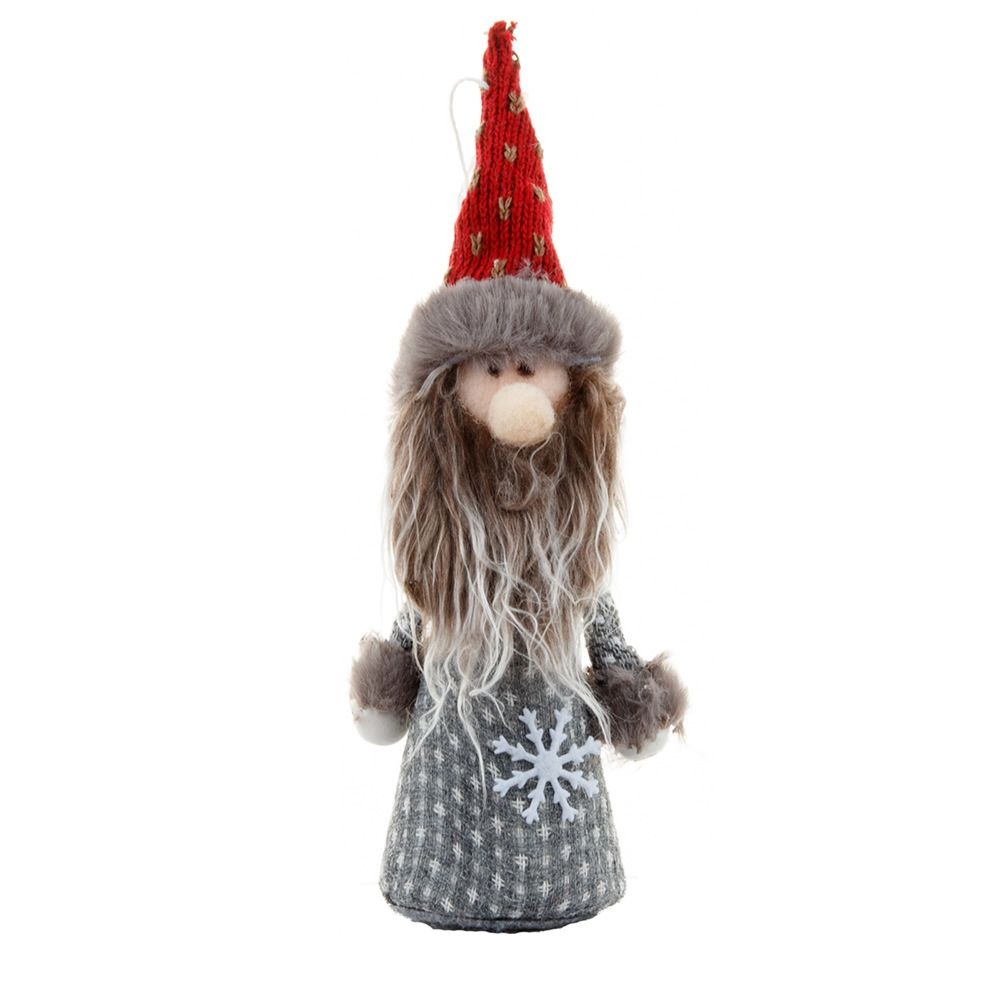 pcs Angel Ornament Fabric Art Cartoon Hanging Ornament Christmas Gift Rudolph Doll Xmas Tree Decor