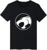 New Foshion Men's T-Shirts Summer Short Sleeve O Neck Personolity T Shirt ThundercotsTop Quolity Brond Clothing Tshirt