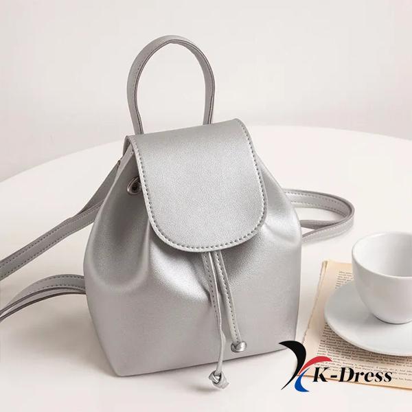 Simply Bucket Mini Backpack (3 Colors)