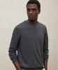 Ekoalpeu Men'S Grey Bayona Sweater