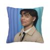 Malachi Barton Pillowcase Double-sided Printing Polyester Cushion Cover Decoration Pillow Case Cover Home Square 45*45cm
