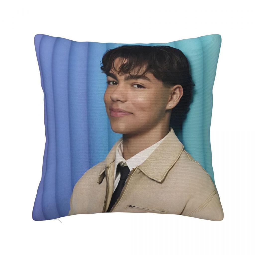 Malachi Barton Pillowcase Soft Fabric Cushion Cover Gift Throw Pillow Case Cover Home Square 45*45cm