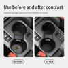 for Subaru Forester 2025 Central Console Water Cup Holder Car Interior Accessories Drinks Holder Storage Case