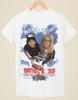 Waynes World Filmplakat Inspiriertes Unisex Weißes T-Shirt