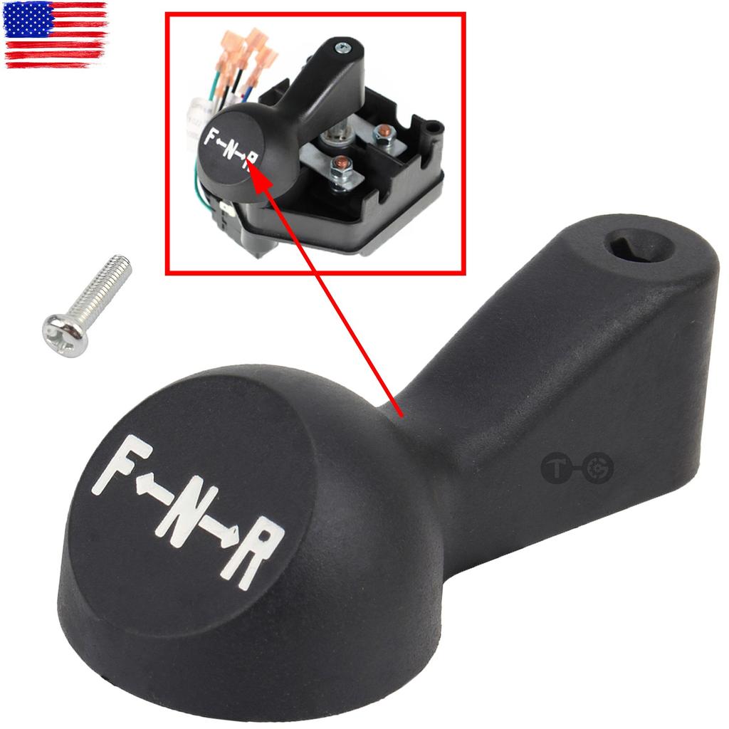 Club Car Gas Forward Reverse Handle for DS 85+ 1012987 NEW