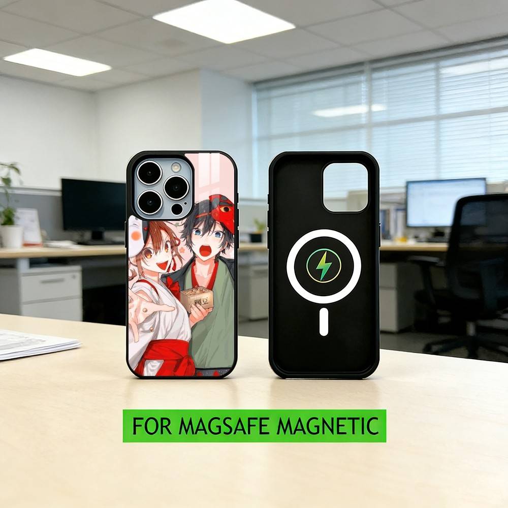 Horimiya Kyouko Hori Izumi Miyamura  Phone Case For iPhone17,16,15,14,13,12,11 Plus,Pro Magnetic with Magsafe Wireless Charging