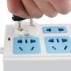 10/20pcs EU Child Safety Electrical Outlet Cover Plugs for Power Socket Guard Baby Protection Anti Electric Shock
