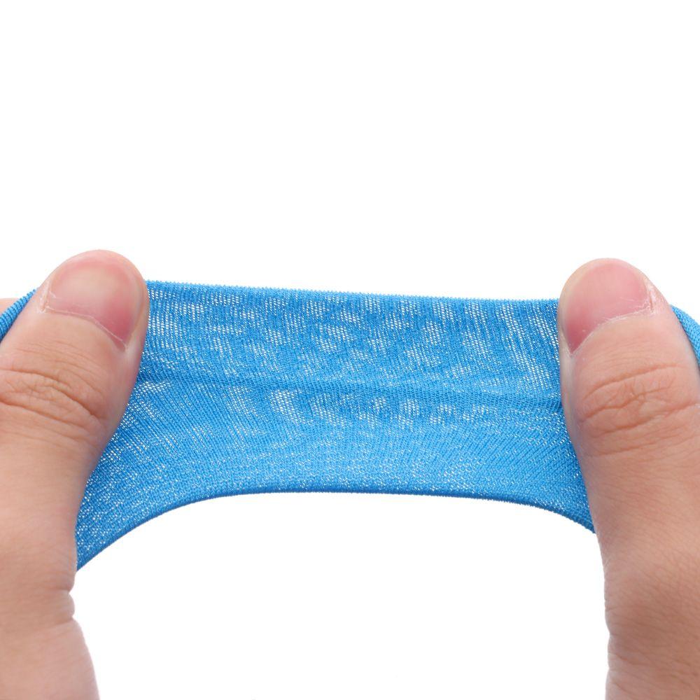 1PC Hair Accessories Fitness Yoga Headwear Solid Color Yoga Hair Bands Elastic Sports Headbands