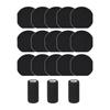 Soft Horse Foot with Flexible Bandage Rolls, Cohesive Wrapping Set for Comfortable and Secure Routine Foot Care Use for Horses