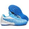 Elementary school students smash training nails low price spinning sneakers men's buttons World Cup football shoes girls