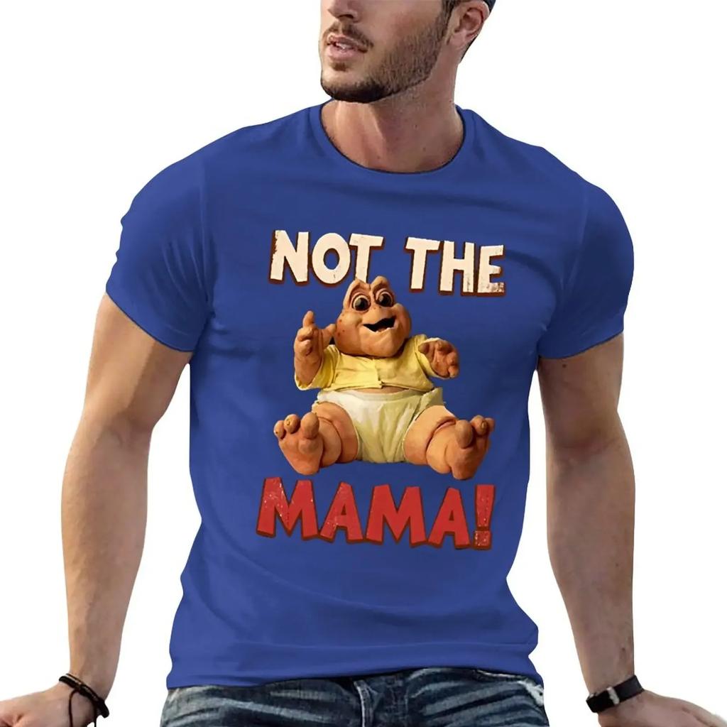 Awesome Baby Sinclair Character Loved By Everyone Beauty Funky Not The Mama Cute Fans TShirt graphics luxury clothes Unisex