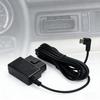 Heavy Duty Plastic OBD ACCs Charging Cord With Intelligent Chip For Multiple Vehicle Compatibility