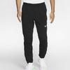 Nike Running Training Zip-Cuff Quick-Dry Pants Men Bottoms Black DB4108-010