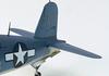 Tamiya 1/48 Masterpiece Aircraft Series No. 70 U.S. Navy Vought F4U-1A Corsair Plastic Model Kit 61070