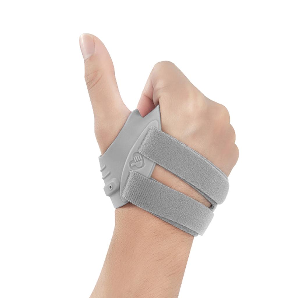 Arthritis Thumb Splint Wrist Brace Wrist Brace Stable Adjustable Arthritis Thumb Splint for Carpal Tunnel Tendonitis Pain Relief