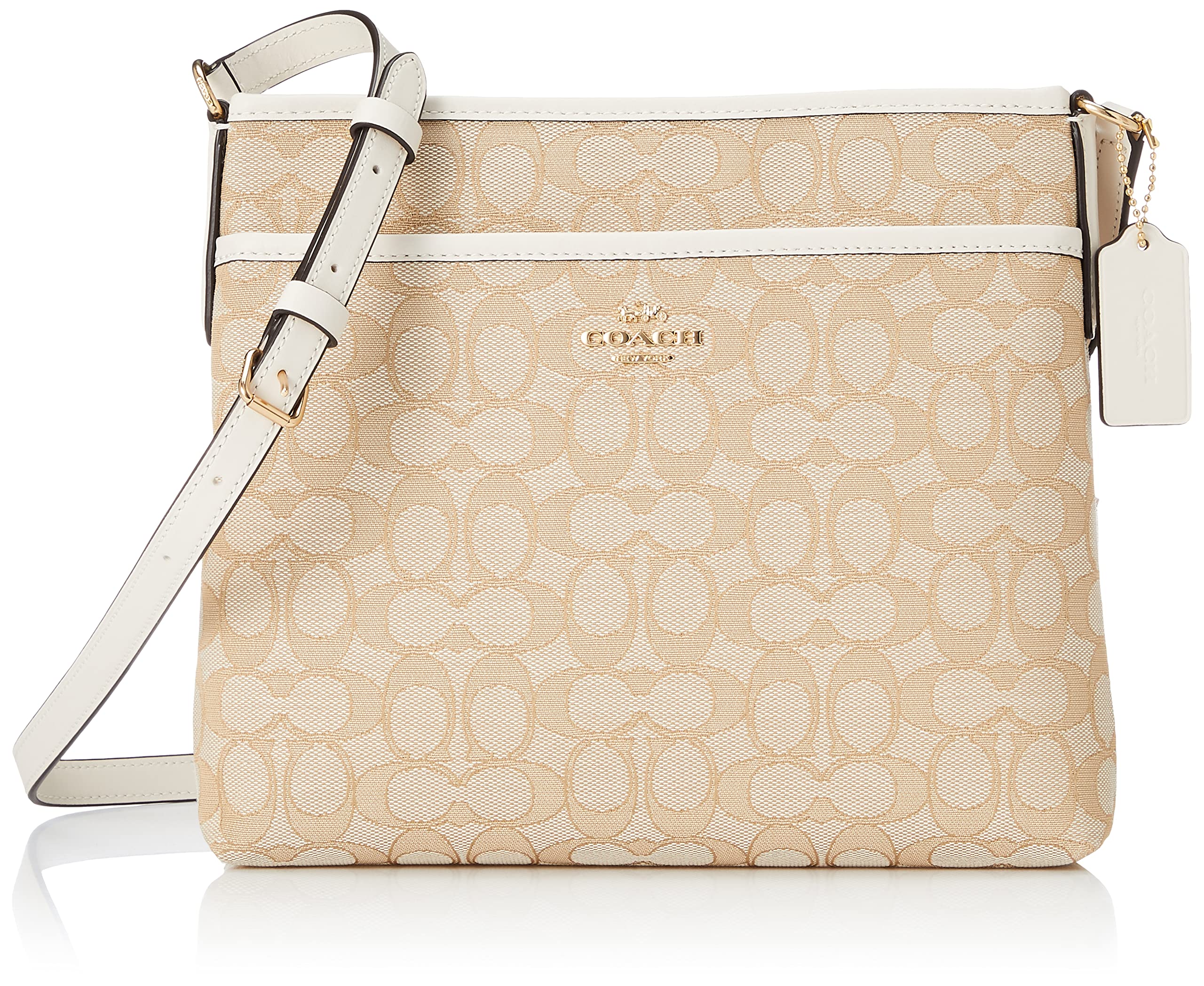 

Сумка через плечо Signature IMDQC [Coach] женская [Продукт]