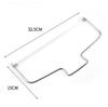 1pc Double Line Adjustable Stainless Steel Cake Cut Slicer Device Cake Decorating Mold DIY Bakeware Kitchen Cooking Tool
