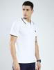 ROCK.IT From House of Monte Carlo Men's Regular Fit Polo T-Shirt