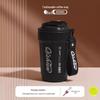 Portable Stainless Steel Travel Coffee Thermos Cup – Customizable Gift