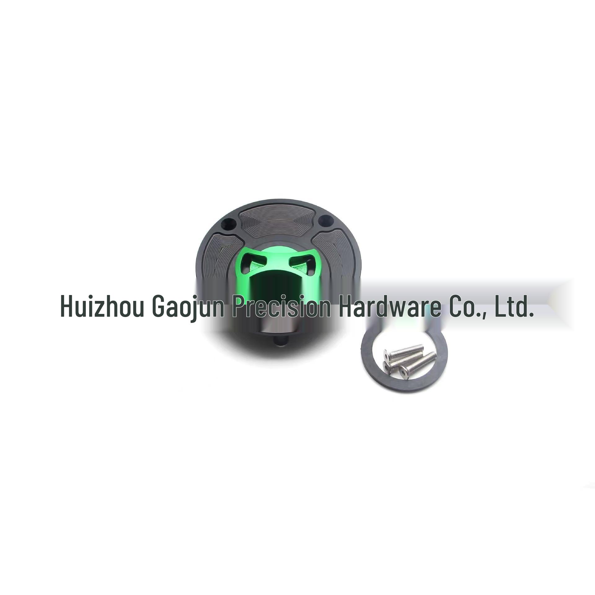 

Yamaha R6/R6S/R1/FZ6/FZ6R Aluminum Fuel Tank Cap Accessories