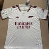 Arsenal Man Utd Retro Long Sleeve Soccer Fan Jersey