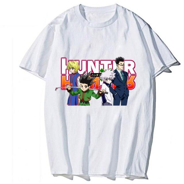 t shirt hunter x hunter uniqlo