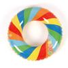 Kids Inflatable Rainbow Swimming Ring