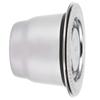 Reusable Design Reusable Coffee Capsule Stainless Steel Material Coffee Capsule Set  Kitchen Use