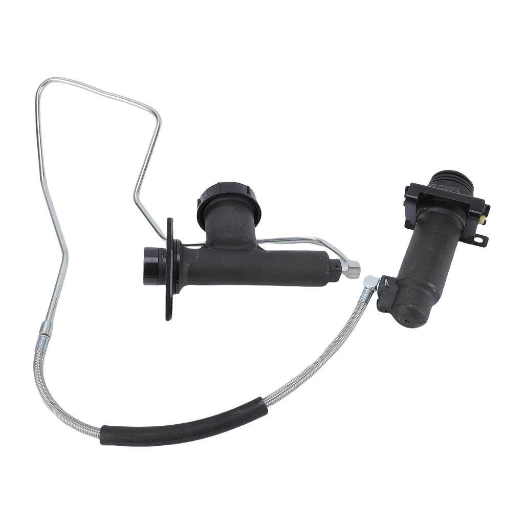 Clutch Master and Slave Cylinder Assembly PS0713 350100 Metal Replacement for F 250 HD F 350