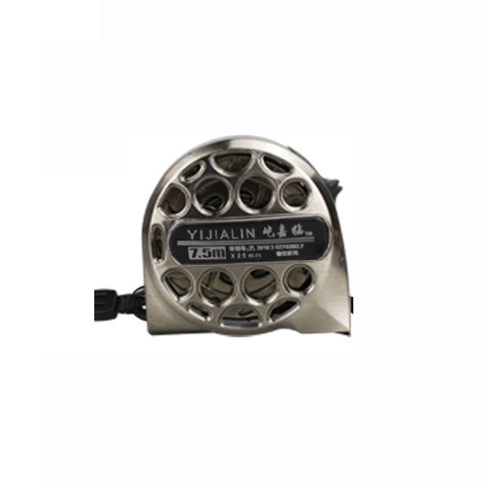 Waterproof Measuring Tape Self Locking Steel Tape Measure Portable   Measuring Distance Tool