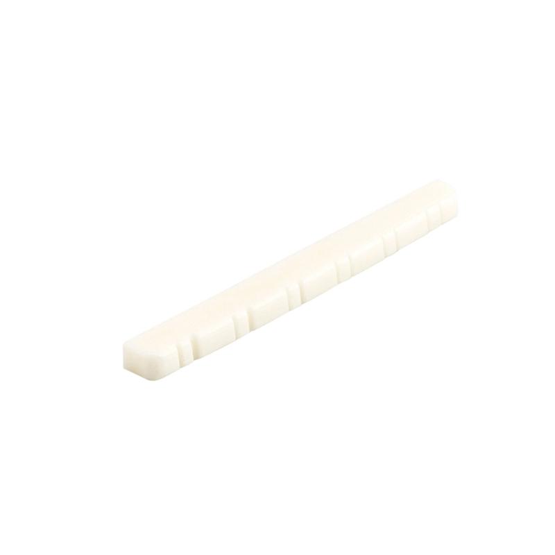 

Bone Bridge Saddles Nut, Guitar 12 String Guitar Saddles Nut, Guitar Nut Replacement Parts for Acoustic and Folk Guitar 1
