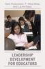 The Leadership Development for Educators Book