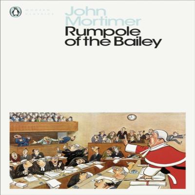 Rumpole of the Bailey by John Mortimer Paperback Book 9780241398883