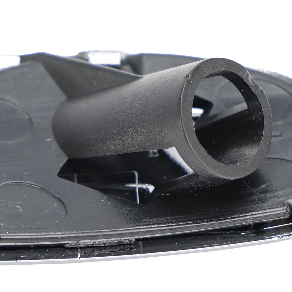 2PCS L+R Headlight Washer Cover 63126922155 For Mini Cooper R50 R52 R53