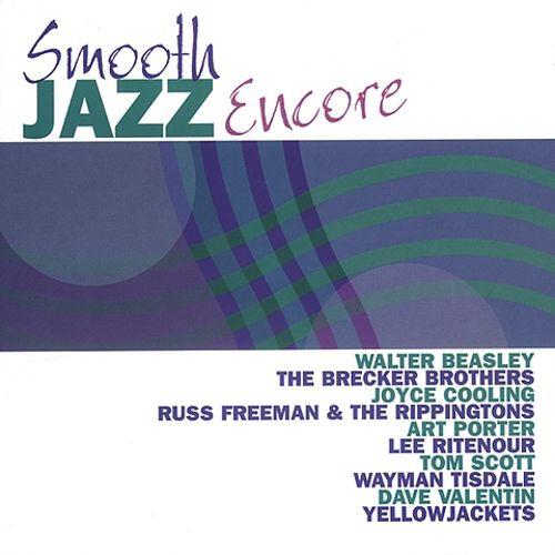 

CD VARIOUS - Smooth Jazz Encore B000017302 Universal Speci 2003 US Jazz Used