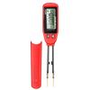 GN701 SMD Capacitor Tester 3000 Counts LCD Display Digital Resistance Capacitance Diode Test Tweezers