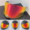 Visor Vector 2 para LS2 FF811, Vector 2, Citation 2 Pantalla Facial Accesorios para Casco de Motocicleta