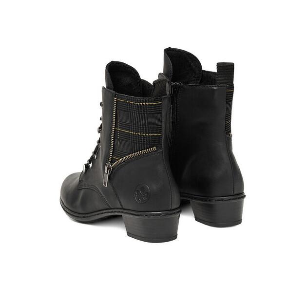 Ботильоны Rieker Y0700-01 черные