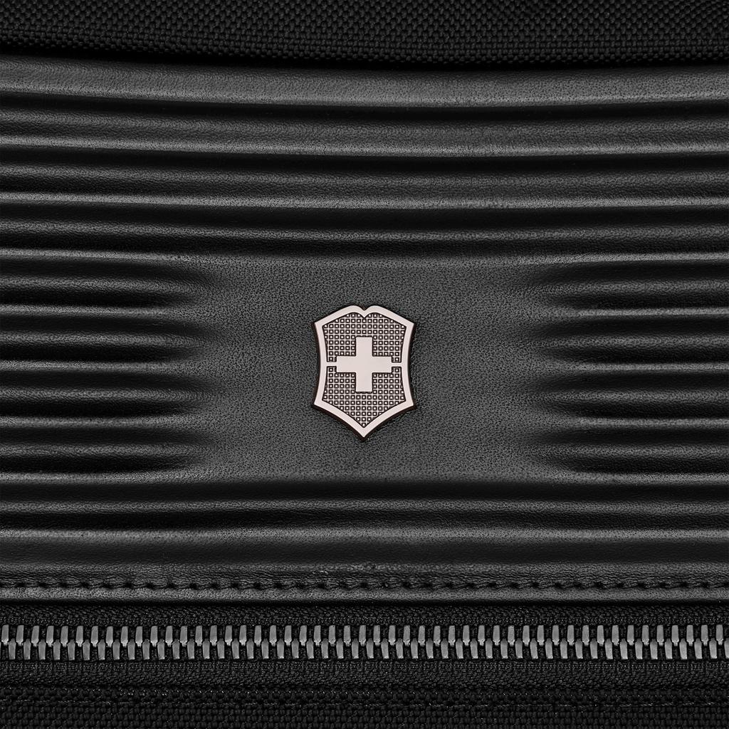 Victorinox Mythic Compact Crossbody Bag Shoulder Bag Handle High Performance Premium Specifications 3L Black 653454 Multi-Tool