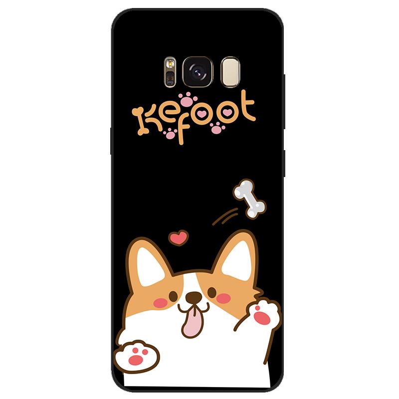 For Samsung S 8 S8 Case Back Cover for Samsung Galaxy S8 Plus Case Cover Soft TPU Silicone Fundas Coque For SamsungS8 Phone Case