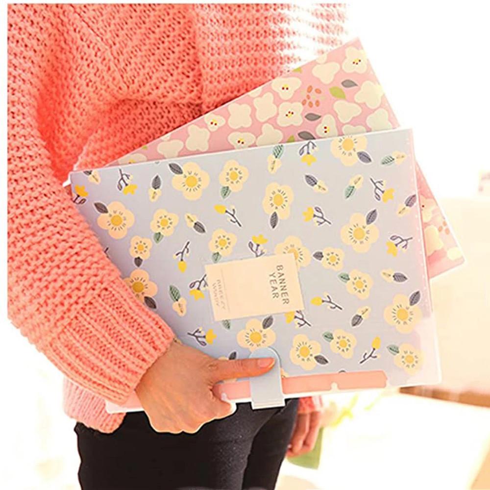 File Organizer Desk Organizer File Folder Accordion Folder Floral File Folders Document Organizer