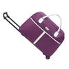 Women's Large Capacity Lightweight Trolley Travel Handbag