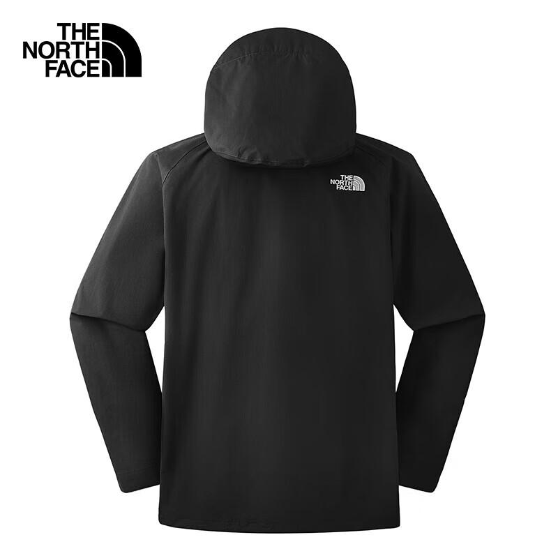 The North Face Herren Dryvent Wasserdichte Atmungsaktive Shelljacke 88RA