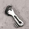 Xiaomi 2 In 1 Micro Stubby Wrench for Tight Spaces - Self Adjusting Pipe Vise Tool, Universal Adjustable Mini Spanner Repair Hand Tool