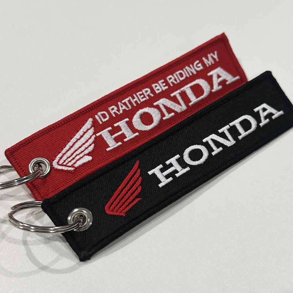 CNY1 1PC Suitable for Honda Keychain NSS350 CM300 CB500 CB650R CB190 Motorcycle Key Pendant Decoration