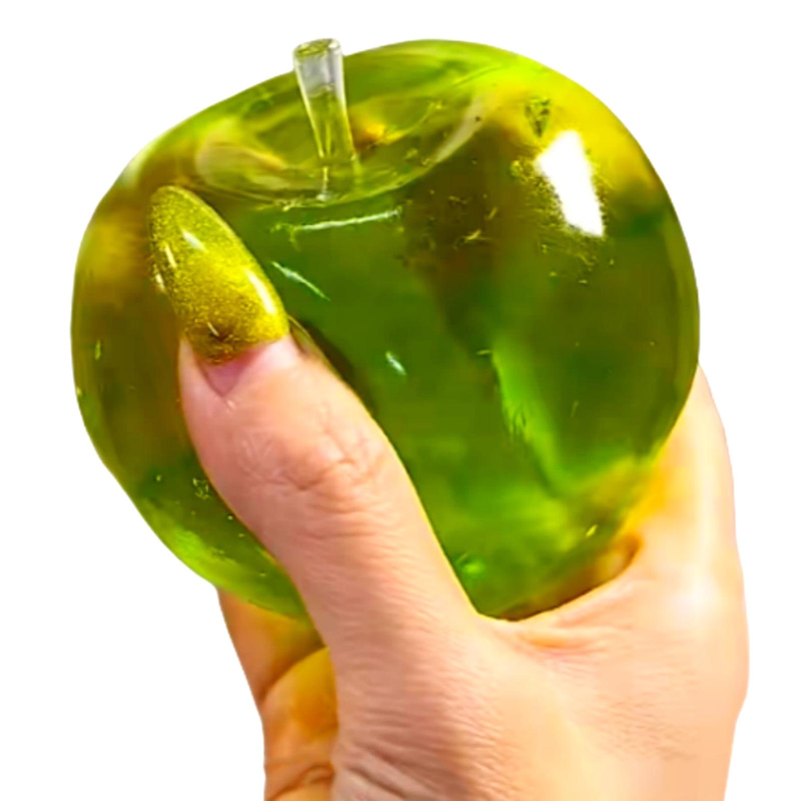 

Деформируемый мягкий антистресс мяч для взрослых и детей с медленным восстановлением, ароматом, сенсорная игрушка против тревожности