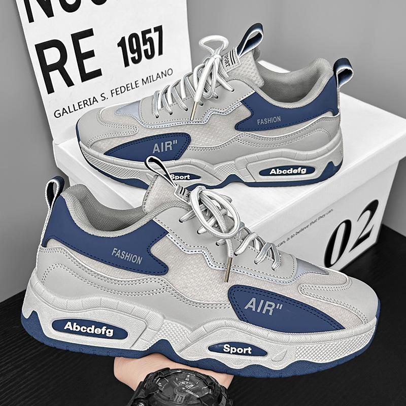 Модная мужская обувь — фото 3