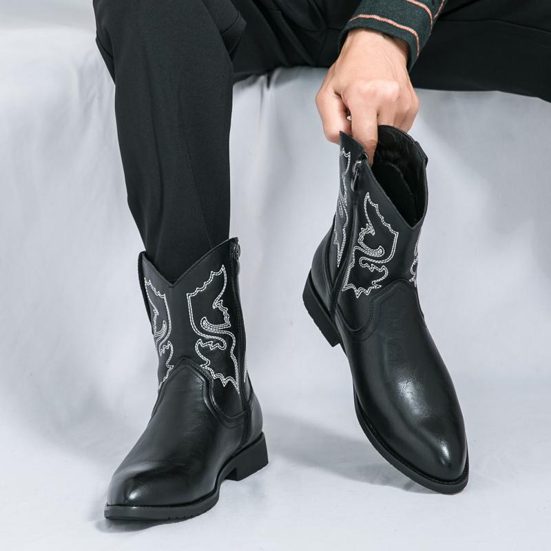 Mode Läderskor Casual Businessskor för Män Klänning Tenis De Hombre Mockasiner Mokasin Tenis Caballero Designersneakers