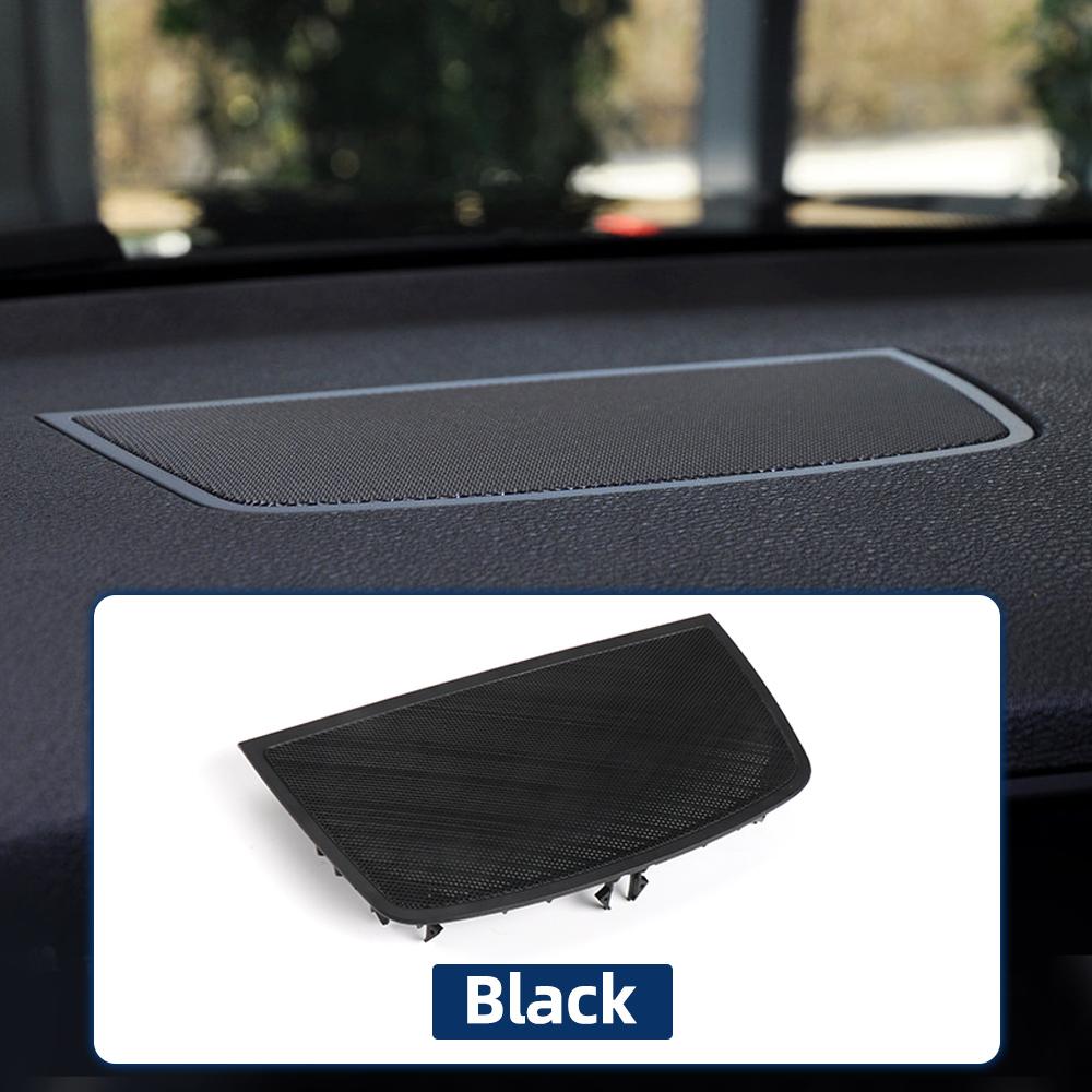 OE 51457161796 Black Dashboard Speaker Grille Cover for BMW X5 E70  X6 E71 2006-2014